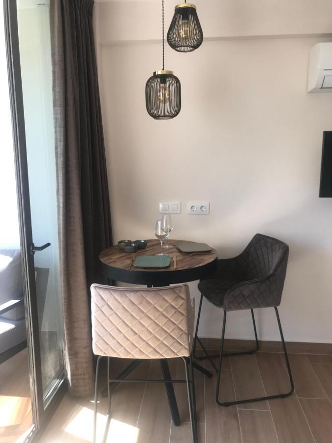 Studio Don Jim Superior Beautiful Luxurious New Studio Near Arenal Beach Jávea Buitenkant foto
