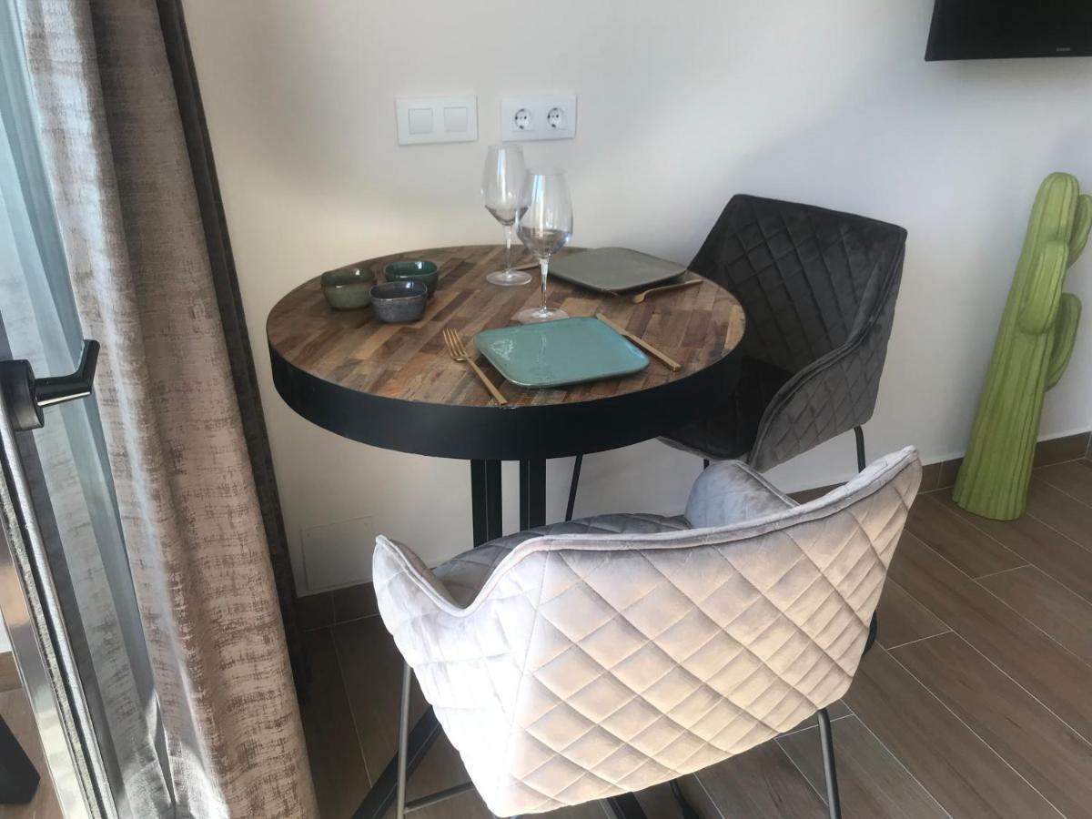 Studio Don Jim Superior Beautiful Luxurious New Studio Near Arenal Beach Jávea Buitenkant foto