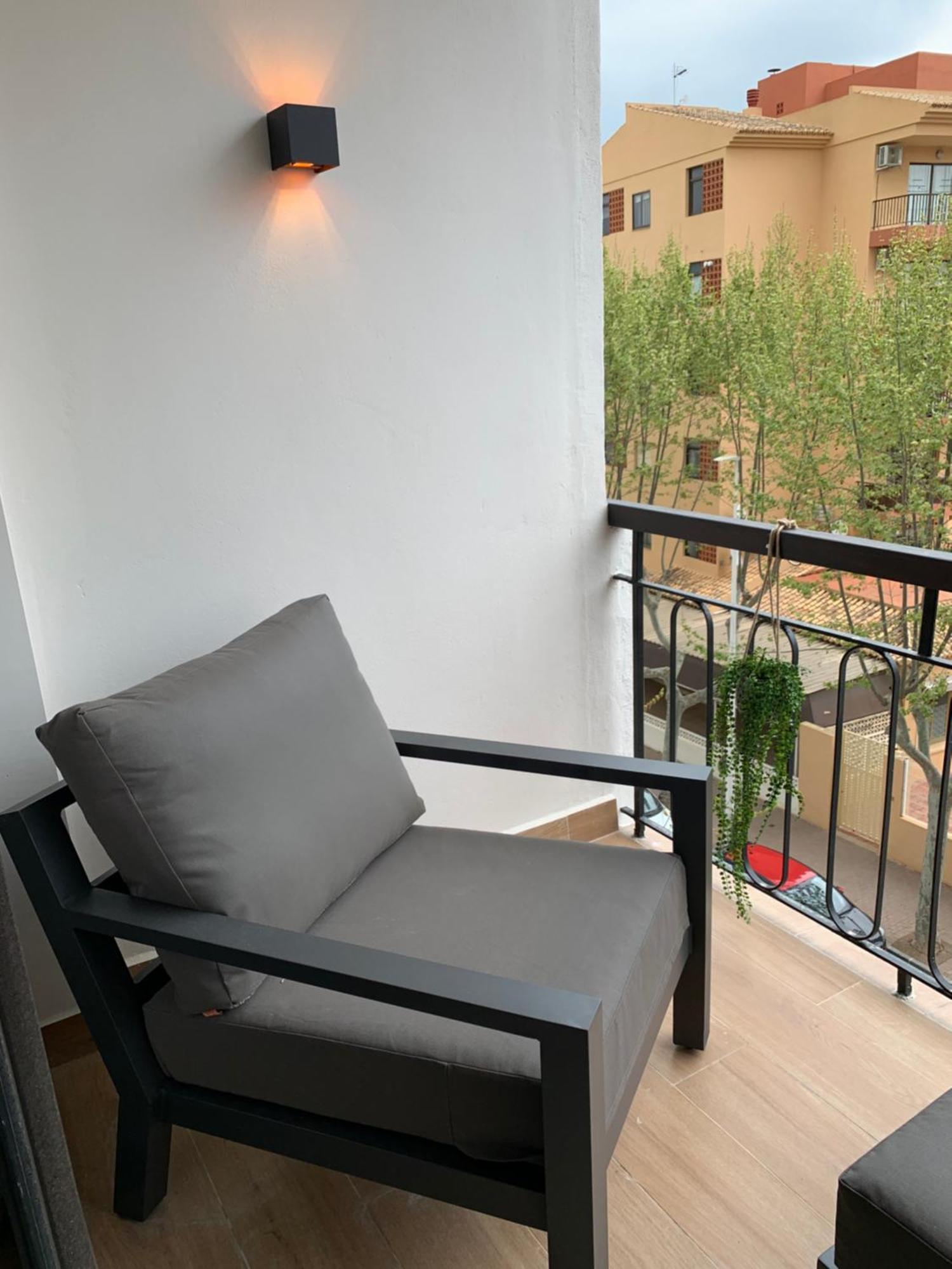 Studio Don Jim Superior Beautiful Luxurious New Studio Near Arenal Beach Jávea Buitenkant foto